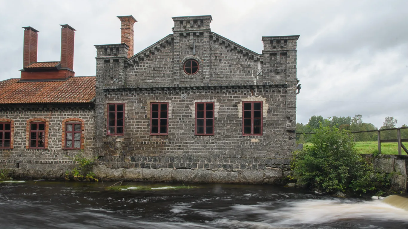 Thorshammar verkstad