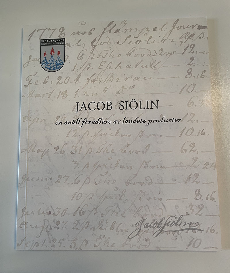 Möbelsnickaren Jacob Siölin